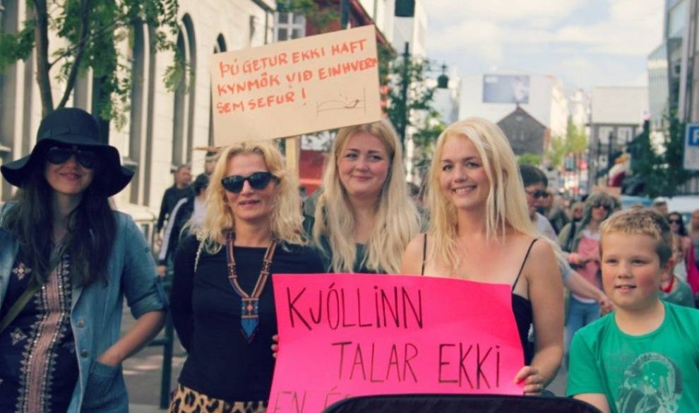 Islandia: El País Más Feminista Del Mundo