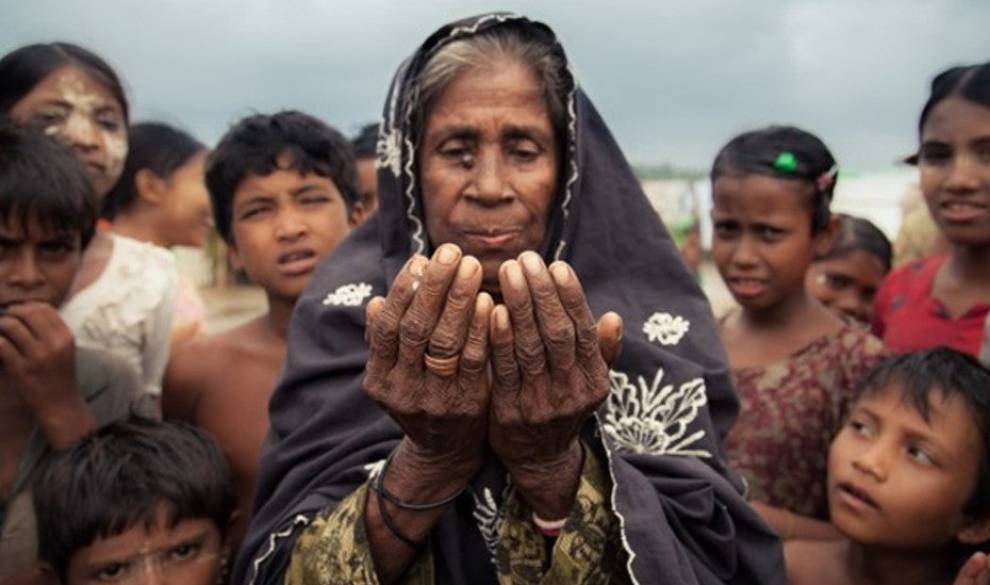 El 'Genocidio' Del Pueblo Rohingya