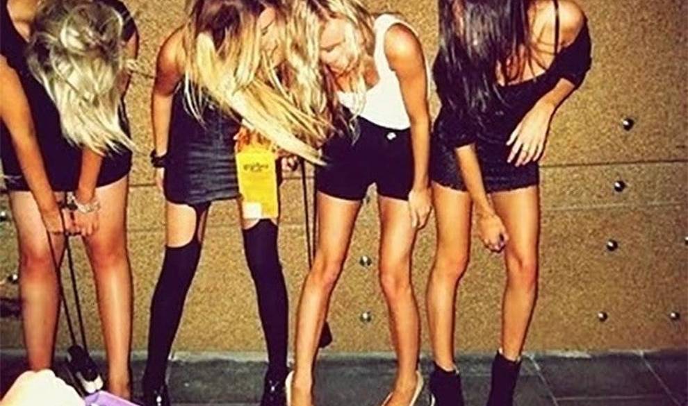 Seis Frases Que Toda Chica Ha Dicho Después De Una Noche De Fiesta