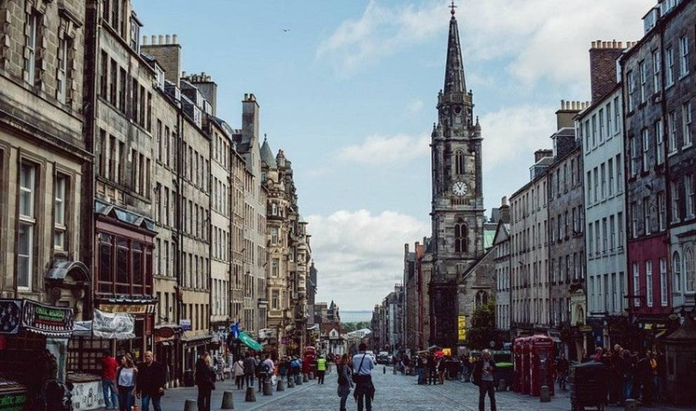 Por qué Edimburgo es la mejor ciudad del mundo para alimentar tu creatividad