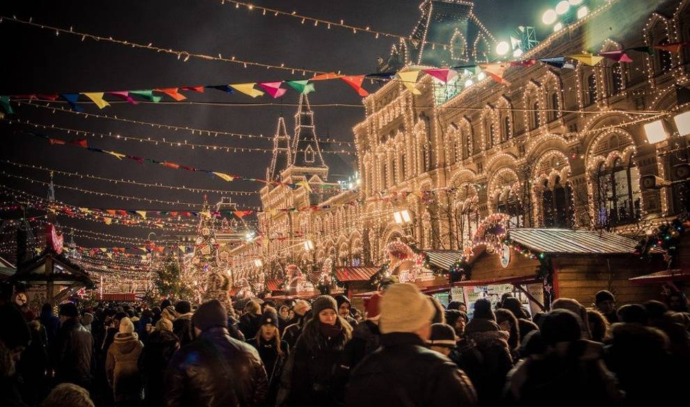 Los 7 mejores mercadillos navideños de Europa