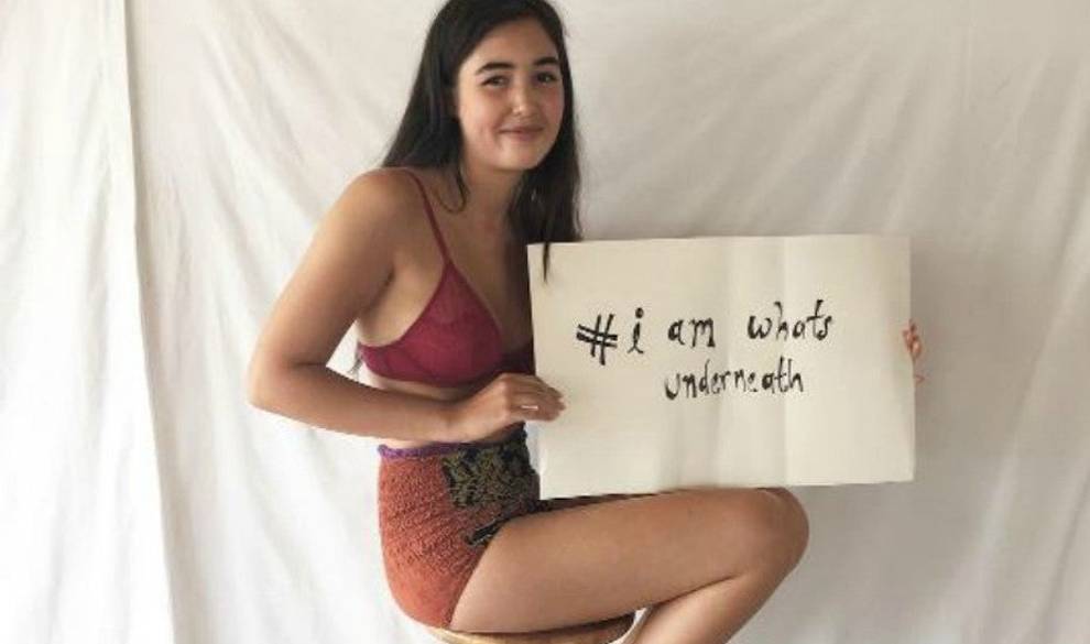 Esta Iniciativa Está Haciendo Algo Brillante Para Que Empieces A Quererte Y Valorarte
