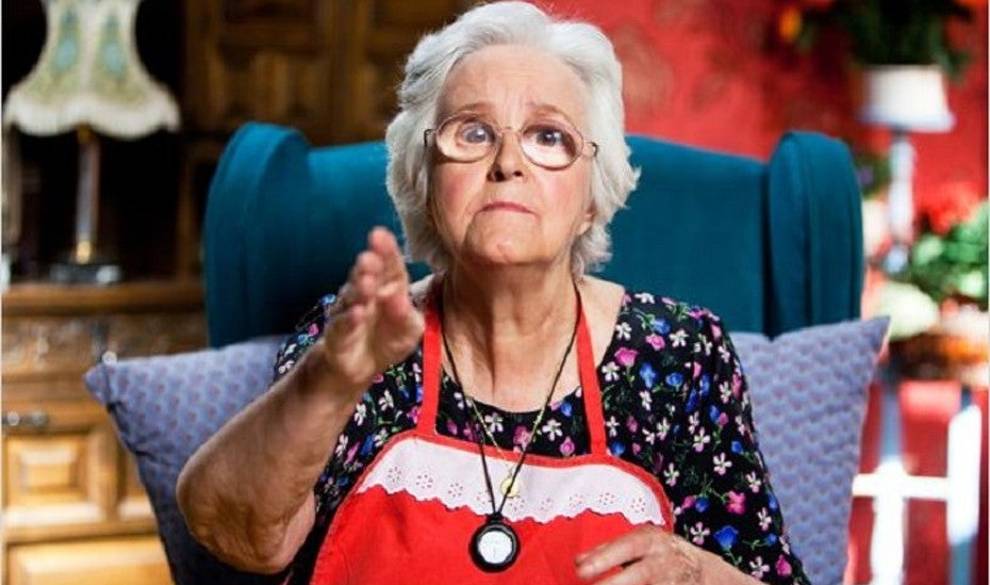 Todo Lo Que Debes Saber En La Vida Te Lo Dice Tu Abuela Cuando Vas A Comer
