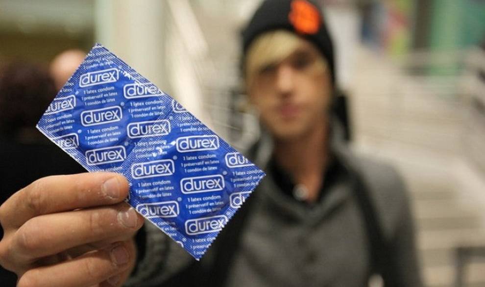 Los peligrosos condones Durex que Durex no quiere que uses