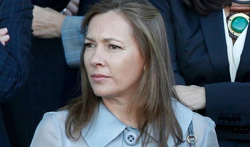 Por qué nadie sabe quién es Elvira Fernández