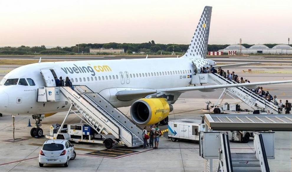 Vueling lanza una oferta de vuelos a 17 euros solo durante 48 horas