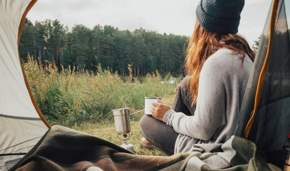 Todo lo que debes llevarte si quieres hacer una acampada un finde exprés