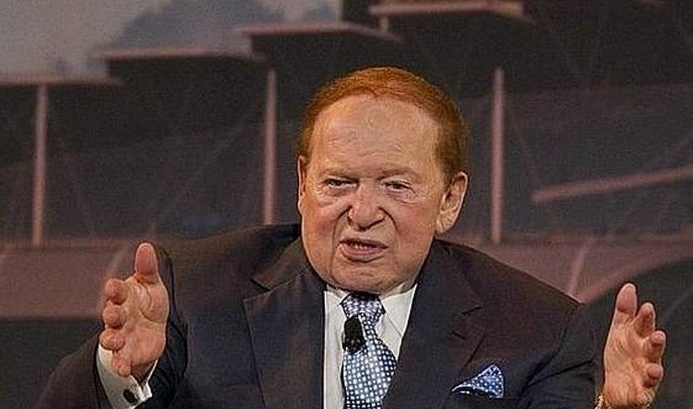 7 Lecciones Sobre El Éxito Que Podemos Aprender De Sheldon Adelson, El Magnate De Los Casinos