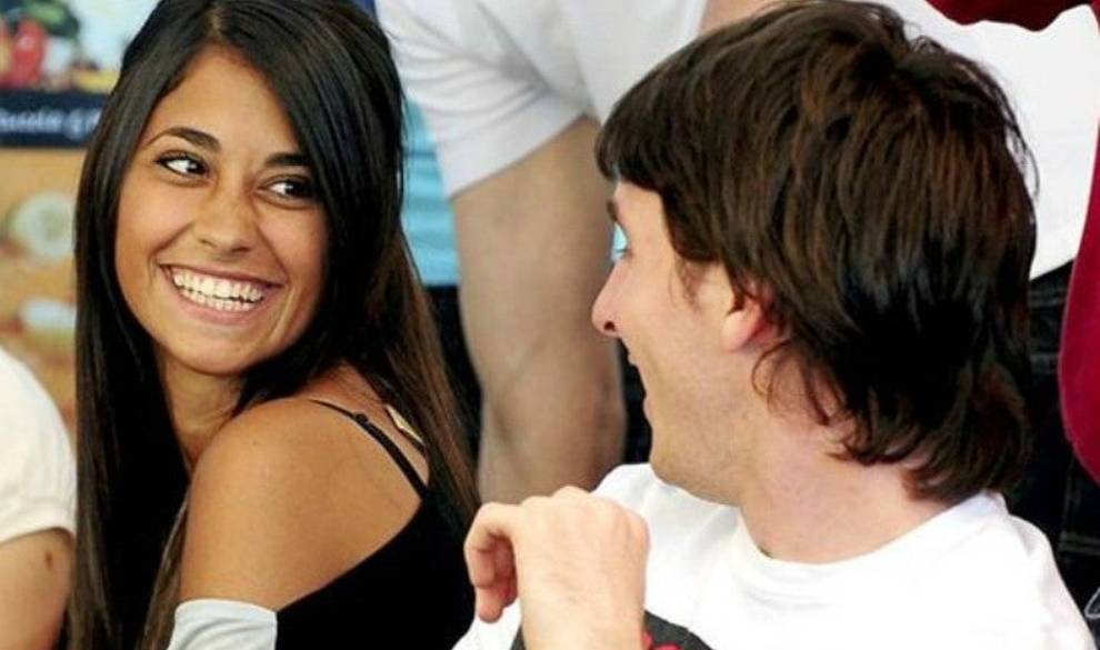 Messi y Antonella, una historia de amor que ni la de Crepúsculo