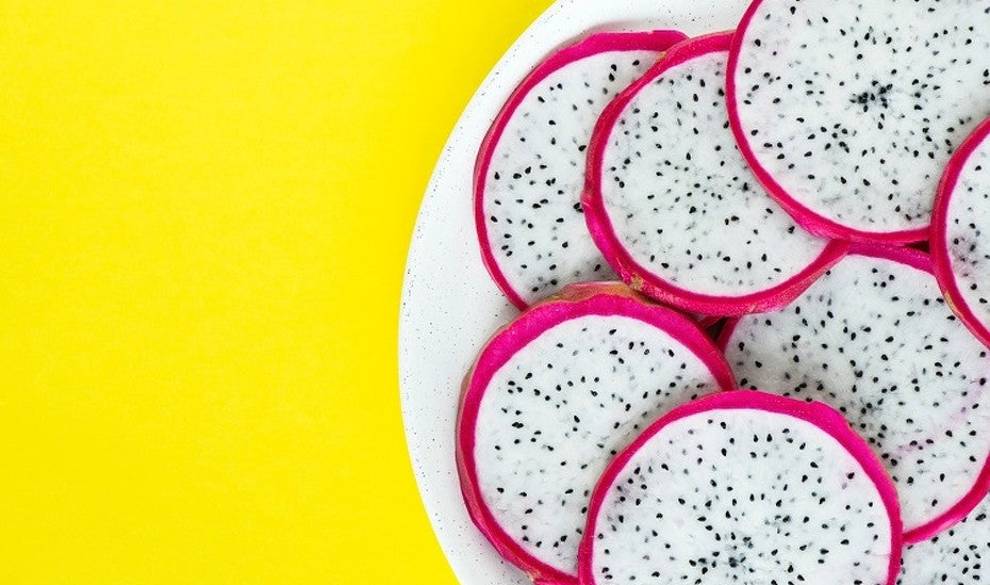 Por qué la pitaya es la superfruta del momento