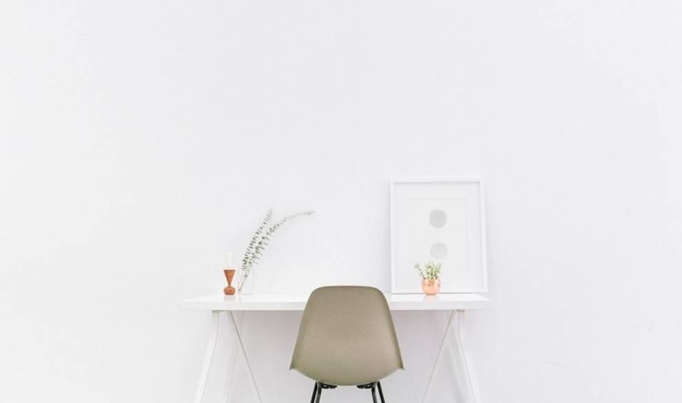 Abrazar el minimalismo puede ser la forma más fácil y barata de evitar una vida vacía