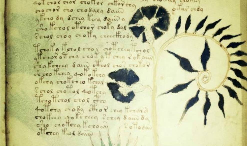 El Manuscrito Voynich, el libro más misterioso del mundo