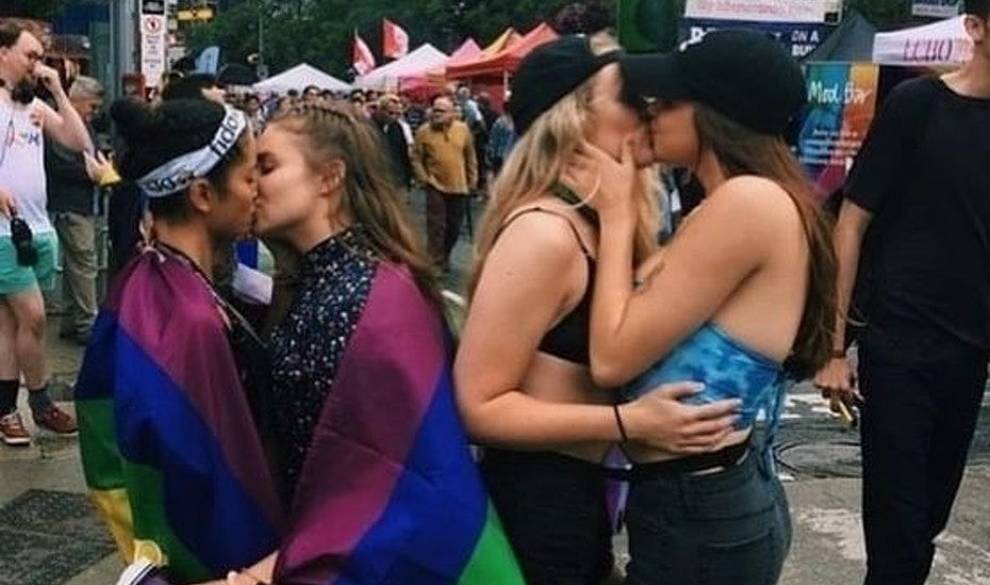 La Unión Europea se declara “zona de libertad para las personas LGTBQ”