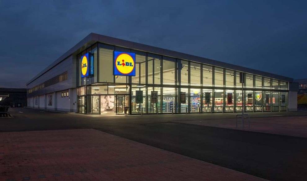 Despiden a un trabajador de Lidl por hacer demasiadas horas extras