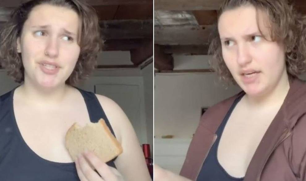 Por qué jamás deberías compartir nudes explicado con un sandwich