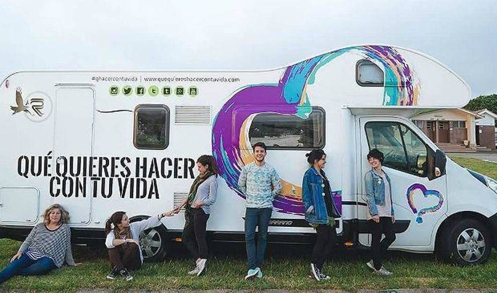La Generación Que Viaja En Caravana Para Descubrir Qué Quiere En La Vida