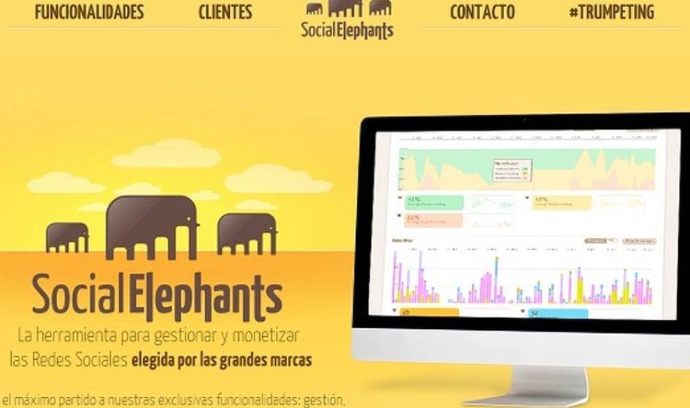 Social Elephants: Empieza Ya A Ganar Dinero Con Las Redes Sociales De Tu Empresa