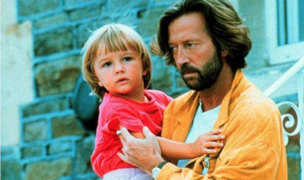 'Tears In Heaven' Es El Llanto Por Alquien Que Cayó Desde Un Rascacielos De Nueva York
