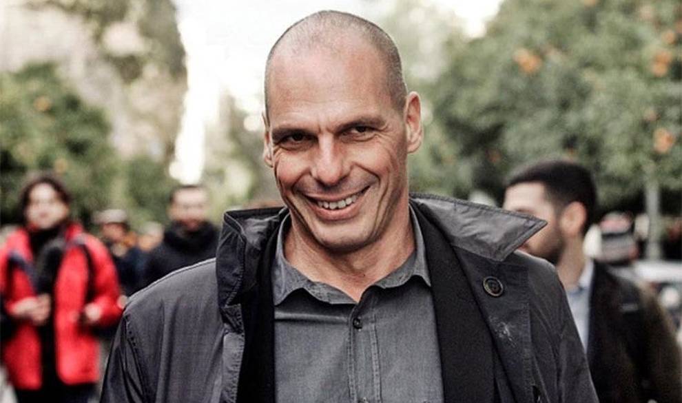 'Varoufucker' Es El Rockstar De La Política, Y Lo Sabes