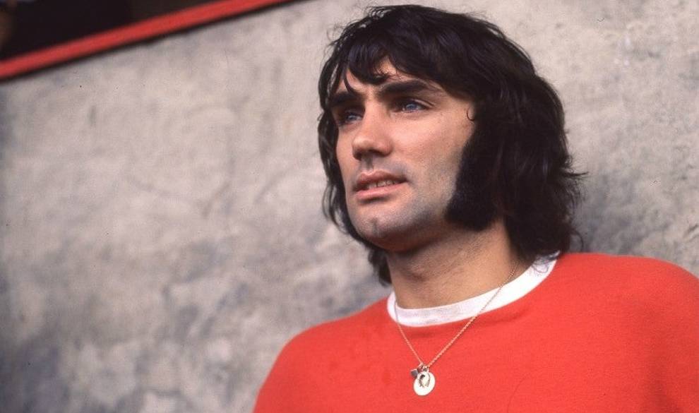 George Best, La Leyenda Del Fútbol Que Bebió Hasta La Última Gota De Su Éxito