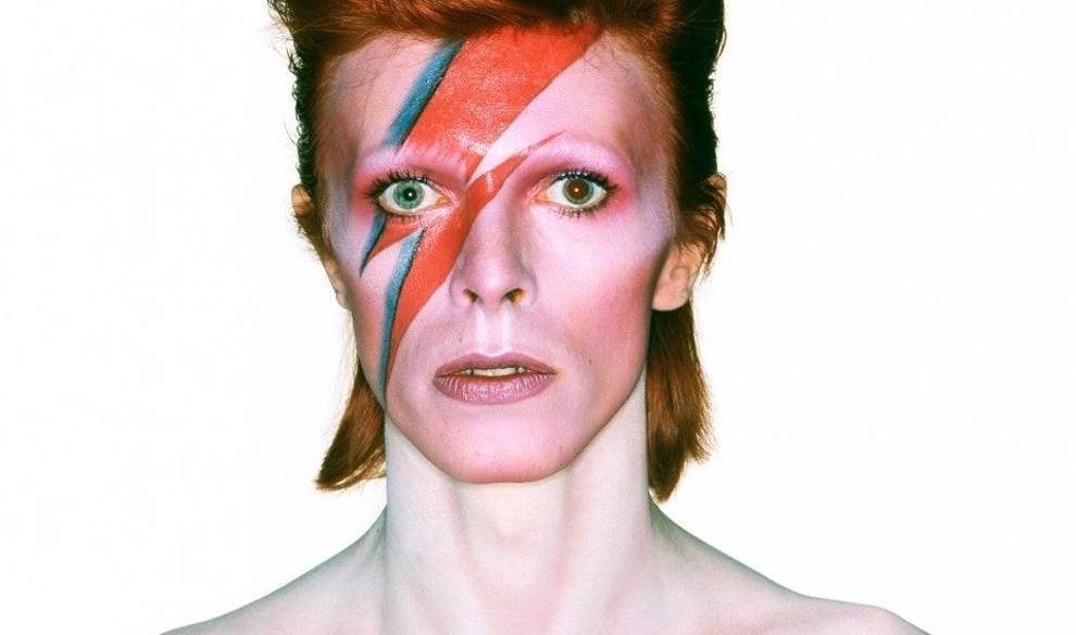 Leyendas Del Rock: David Bowie