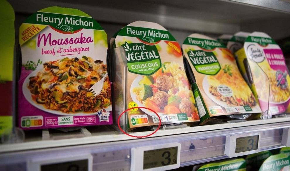 El Gobierno etiquetará la comida poco saludable como medida contra la obesidad