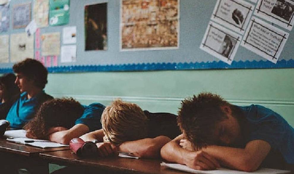 Cosas Que Nos Enseñaron En El Colegio Y Que No Nos Han Servido Absolutamente De Nada