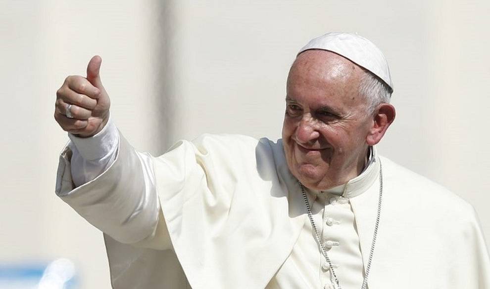 El Papa Francisco asegura que Dios ama a los homosexuales