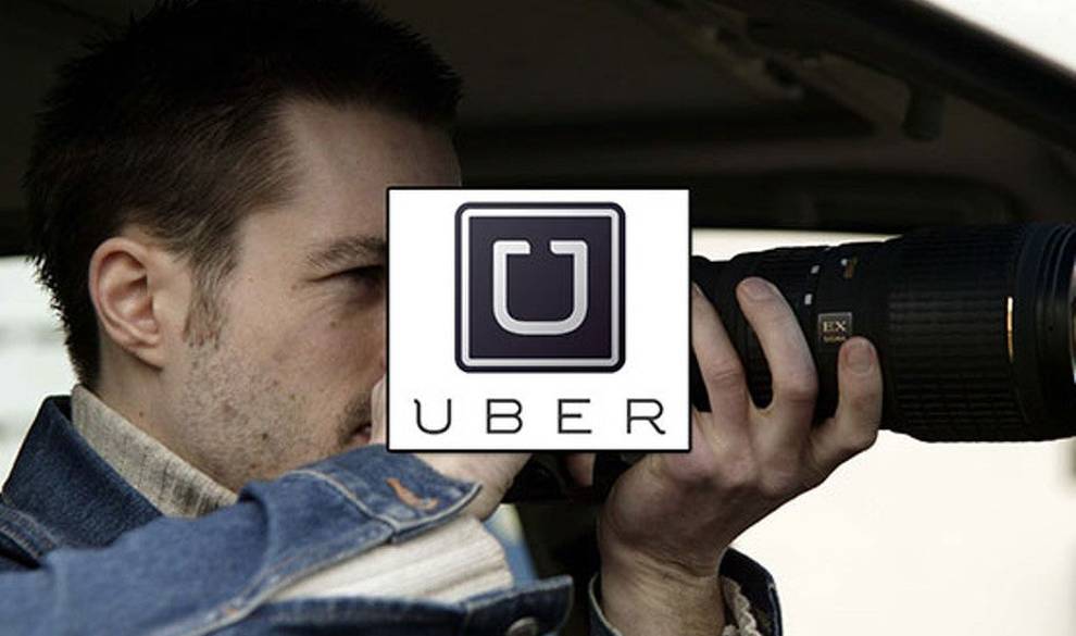 Uber Confiesa Que Pensó En Apuntarse Al Espionaje
