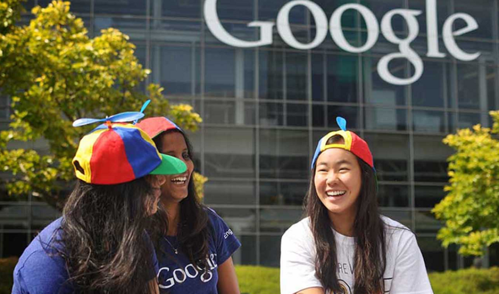 Más de 200 empleadas de Google harán huelga para protestar contra el acoso sexual