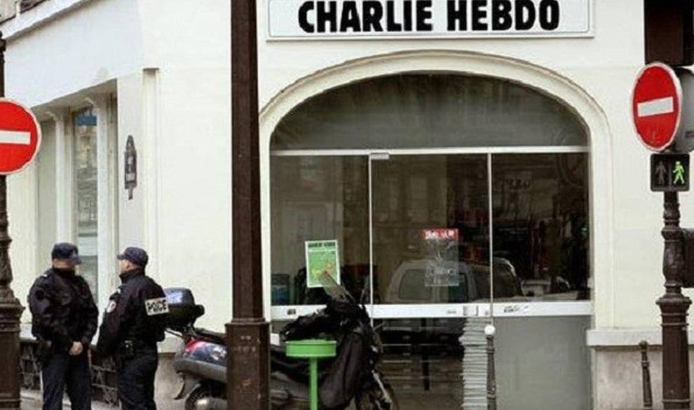 Charlie Hebdo Y La Tragedia En París