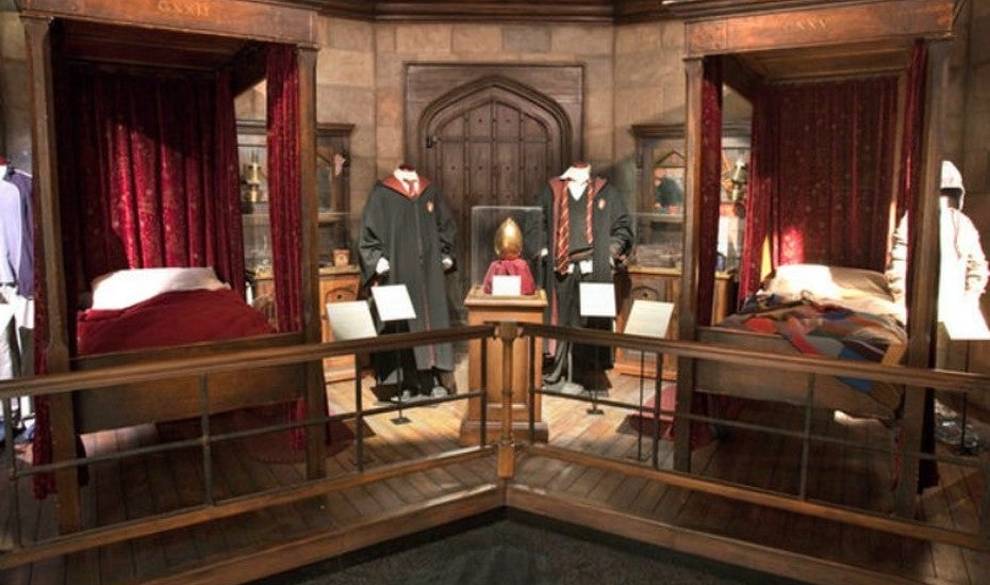 Ya hay fecha para la primera exposición de Harry Potter en España