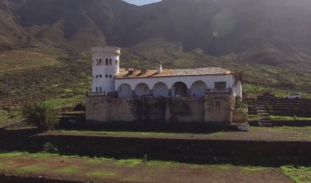 Villa Winter, la misteriosa mansión de Fuerteventura que Hitler utilizó para esconderse