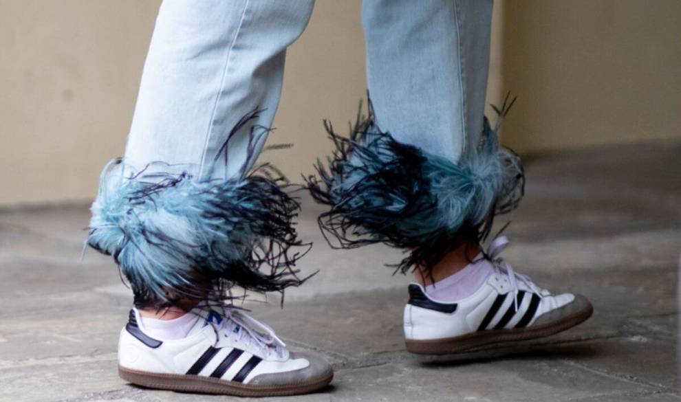 Vuelven las Samba: las zapatillas de Adidas que triunfan por su rollo y su versatilidad