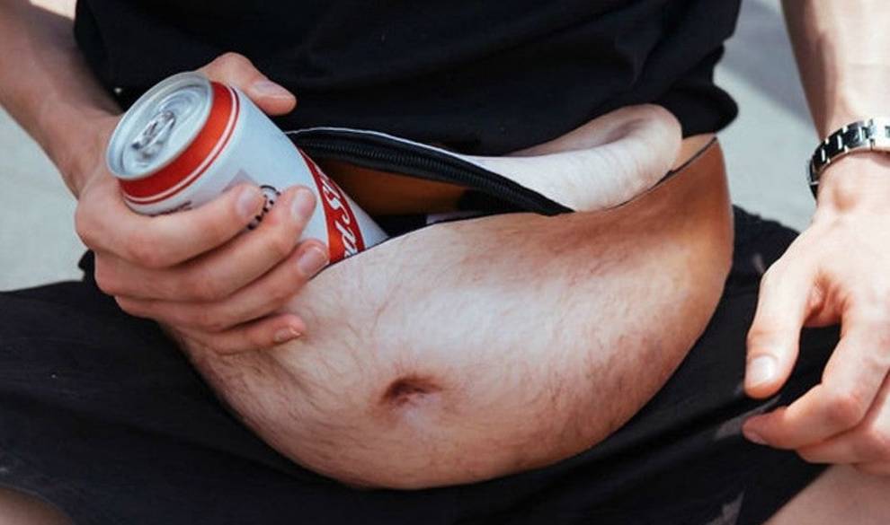 Cómo saber si lo que te está haciendo engordar es el alcohol