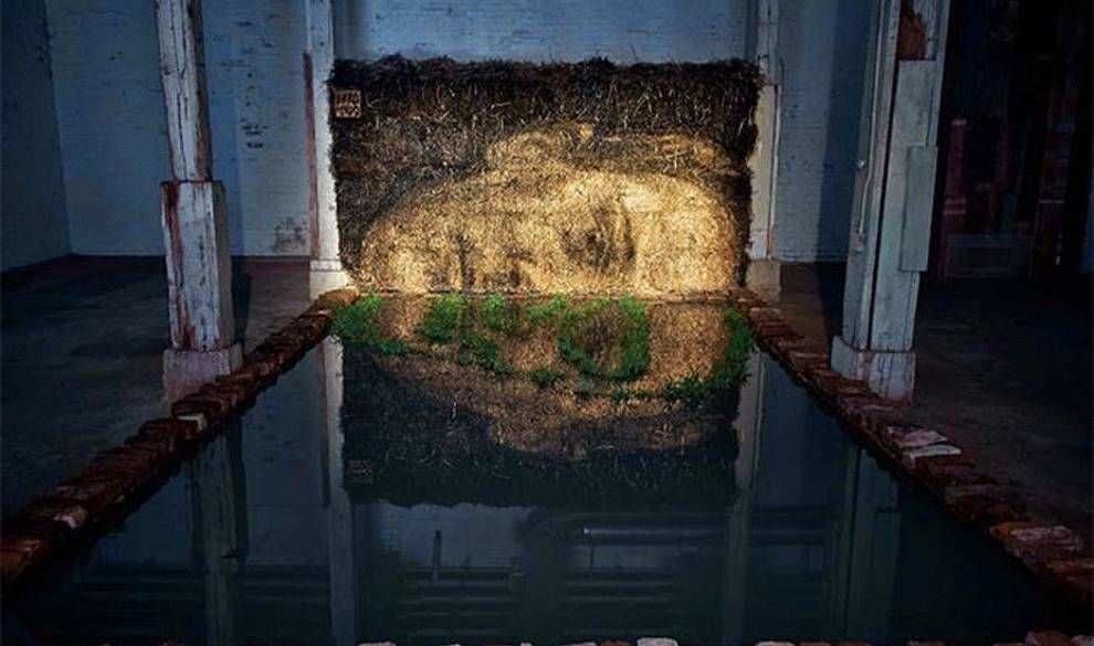 Gonzalo Borondo: La Pintura Urbana Para Resucitar La Poesía