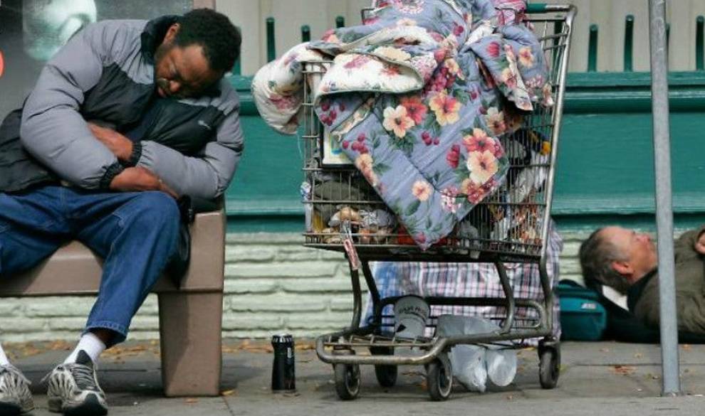 La máquina expendedora que podría mejorar la vida de las personas sin hogar