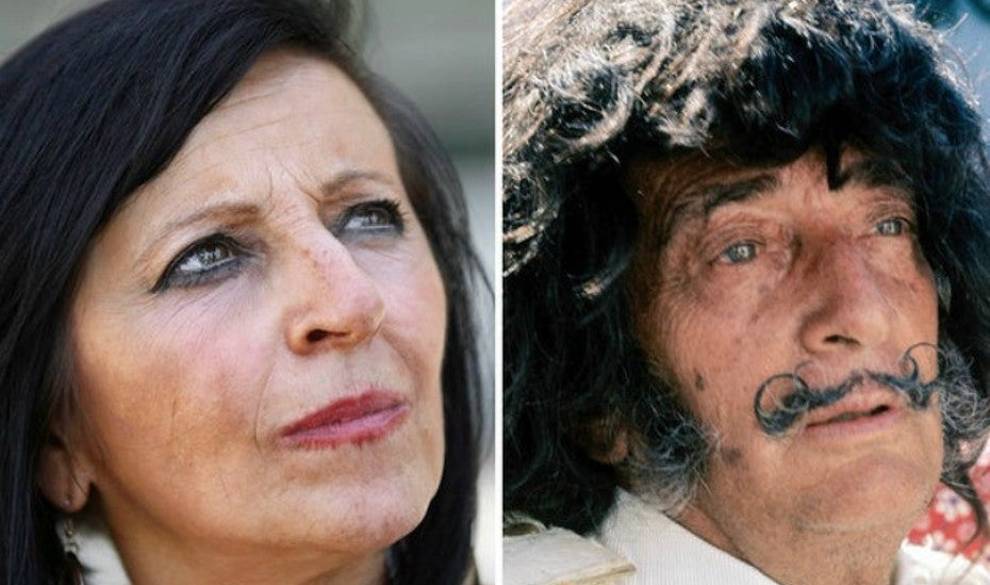 Exhuman el cadáver de Dalí para saber si es el padre de una pitonisa