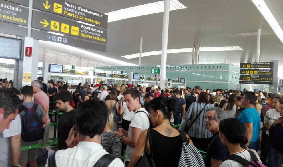 Tres huelgas de transporte podrían arruinar tus vacaciones de verano