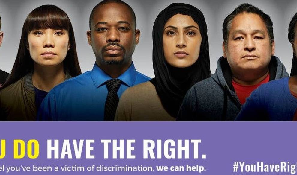 #YouHaveRights, la campaña que ha inundado Nueva York con carteles contra el racismo