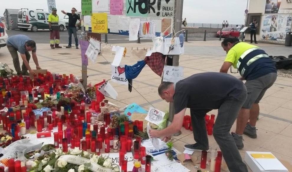 'He matado gente': los traumas del policía que abatió a 4 yihadistas de Las Ramblas