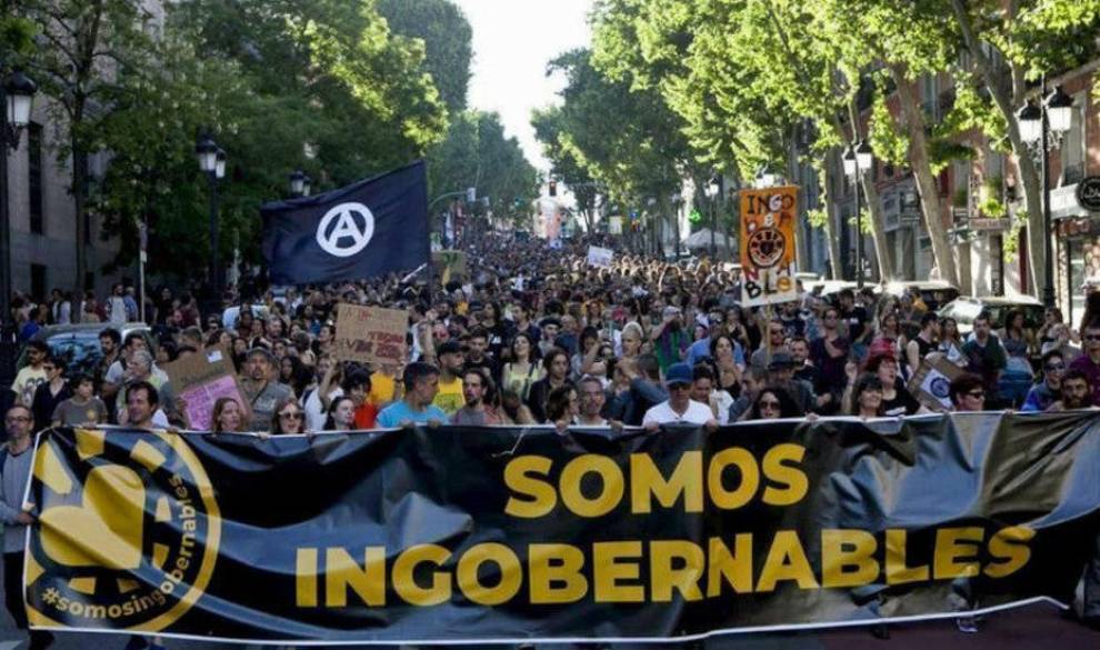 El ayuntamiento de Madrid se ha cargado La Ingobernable, pero no su legado