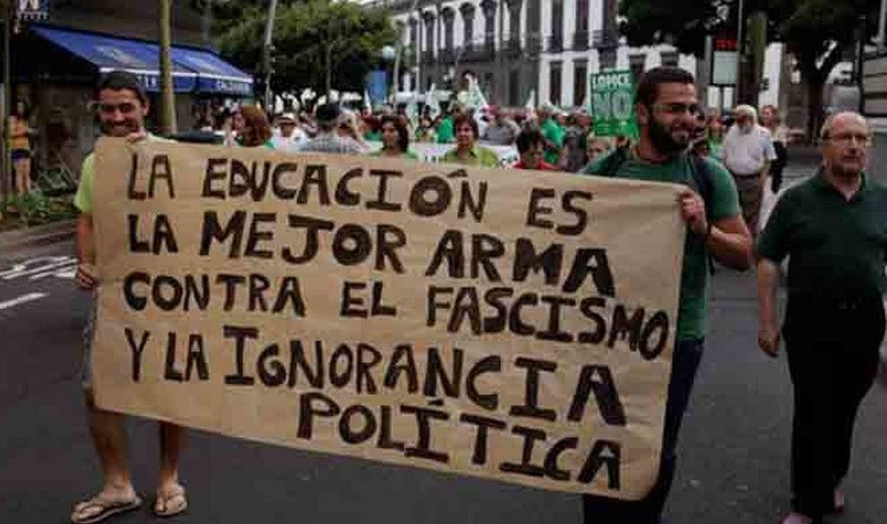 Por Qué Debe Darse Marcha Atrás A La Nueva Reforma Educativa