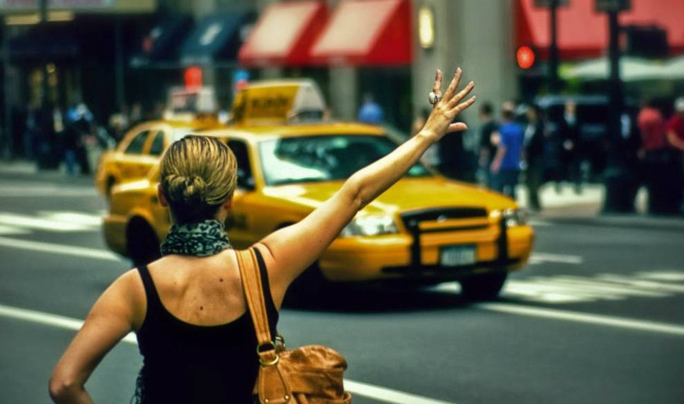 La Única Taxista Palestina Tiene Grandes Planes