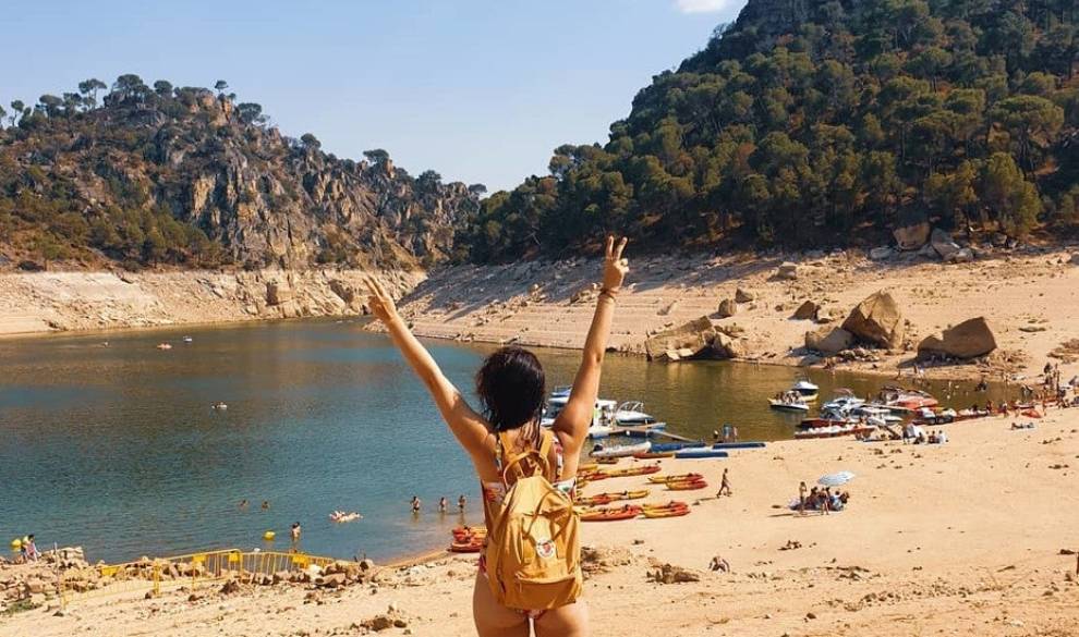 6 piscinas naturales a menos de dos horas de Madrid para soportar el calor infernal