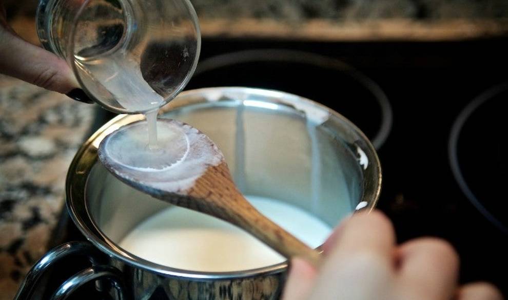 He cocinado con semen y he tenido una mezcla de sensaciones de lo más rara
