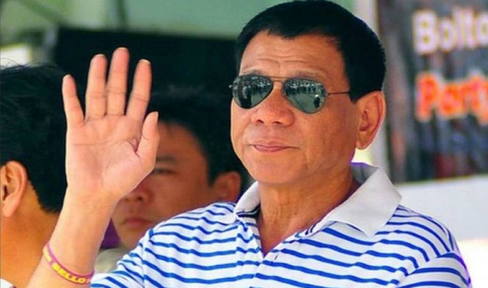 Duterte, el presidente que es todavía más misógino y retógrado que Trump