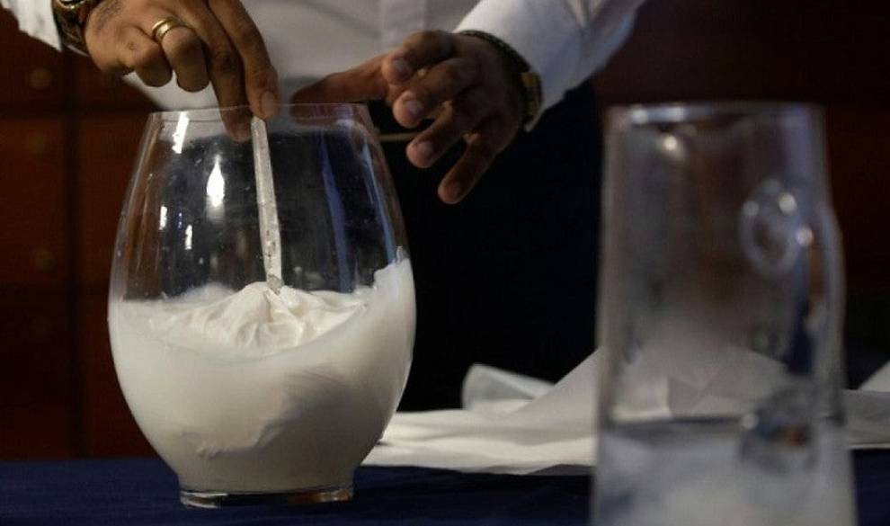 La bolsa de plástico que se disuelve en el agua para no contaminar
