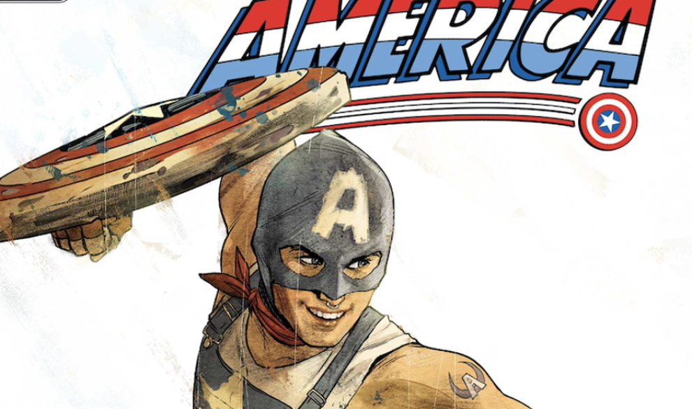 El nuevo Capitán América luchará contra la hegemonía del hombre blanco hetero