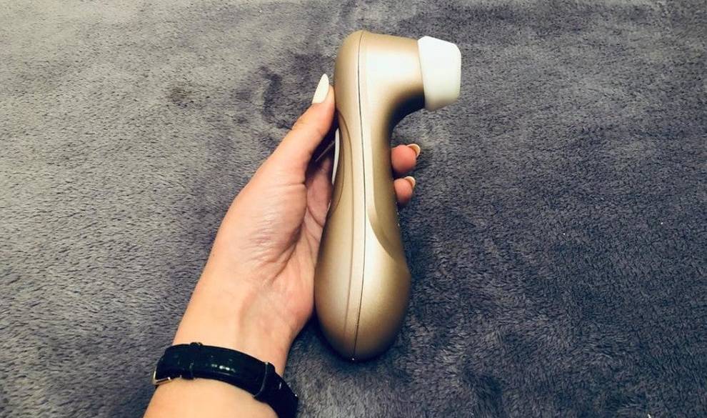 El mayor mansplaining de la historia: el Satisfyer lo creó un hombre y este fue su motivo